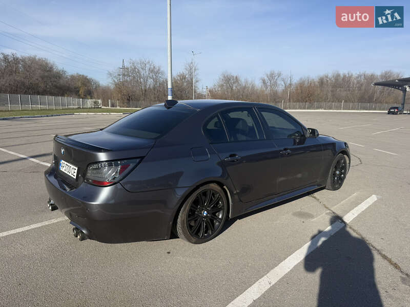 Седан BMW 5 Series 2007 в Запорожье фото 2 Седан BMW 5 Series 2007 в Запорожье