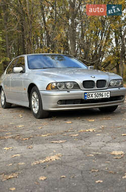 Седан BMW 5 Series 2003 в Баре