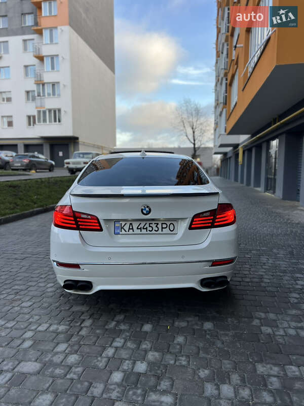 Седан BMW 5 Series 2014 в Вінниці фото 14 Седан BMW 5 Series 2014 в Вінниці