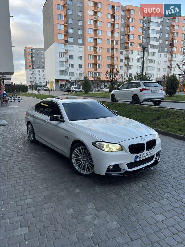 Седан BMW 5 Series 2014 в Вінниці фото 29 Седан BMW 5 Series 2014 в Вінниці