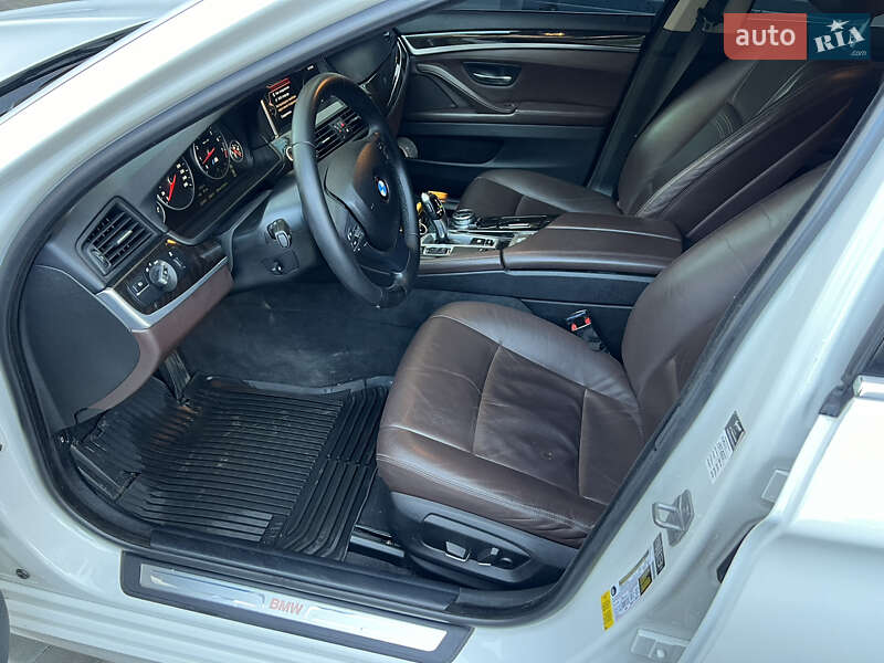 Седан BMW 5 Series 2014 в Вінниці фото 39 Седан BMW 5 Series 2014 в Вінниці