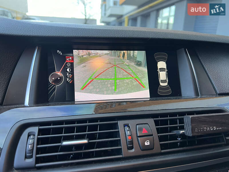 Седан BMW 5 Series 2014 в Вінниці фото 45 Седан BMW 5 Series 2014 в Вінниці