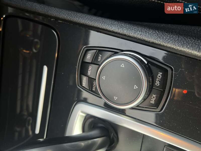 Седан BMW 5 Series 2015 в Шептицькому