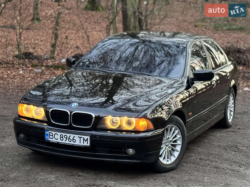 BMW 5 Series 2003 BMW 5 Series 2003