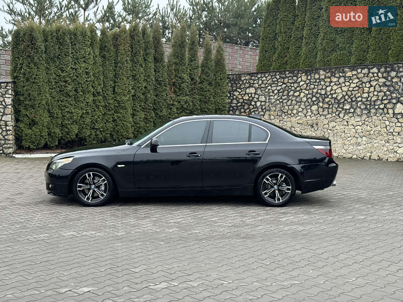 Седан BMW 5 Series 2004 в Тернополе фото 2 Седан BMW 5 Series 2004 в Тернополе