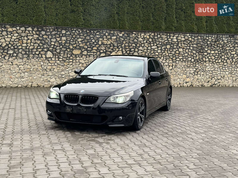 Седан BMW 5 Series 2004 в Тернополе фото 3 Седан BMW 5 Series 2004 в Тернополе