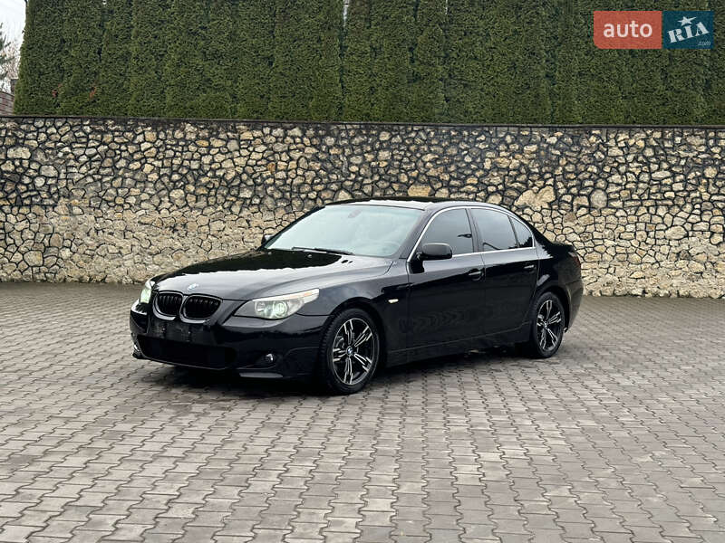 Седан BMW 5 Series 2004 в Тернополе фото 4 Седан BMW 5 Series 2004 в Тернополе