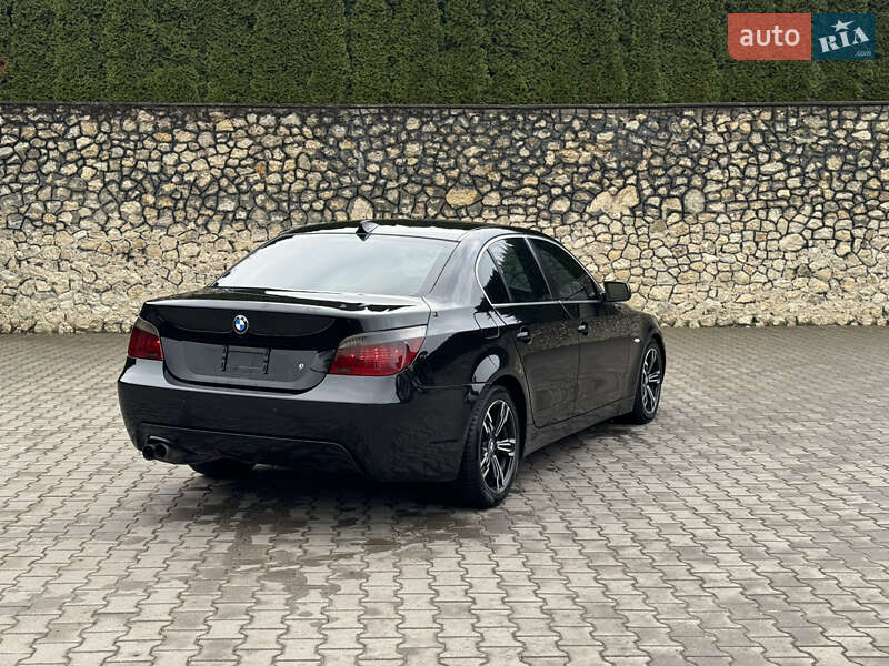 Седан BMW 5 Series 2004 в Тернополе фото 8 Седан BMW 5 Series 2004 в Тернополе