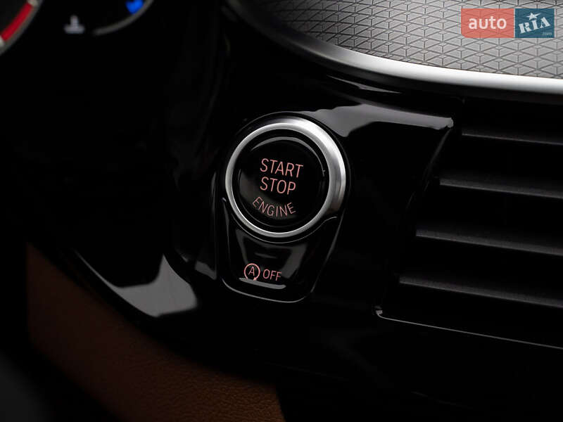 Седан BMW 5 Series 2017 в Одессе