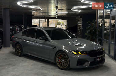 Седан BMW 5 Series 2020 в Одессе