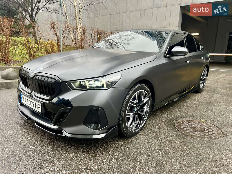 BMW 5 Series 2023 BMW 5 Series 2023