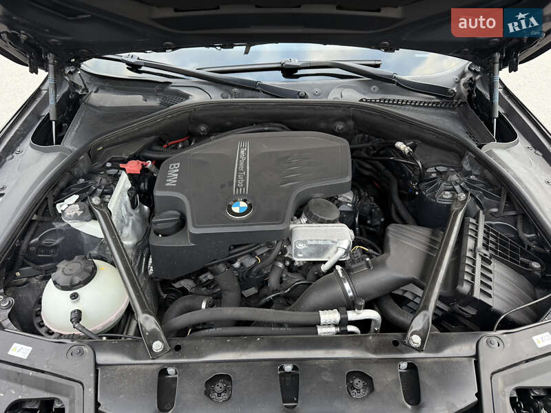 Седан BMW 5 Series 2012 в Тернополе