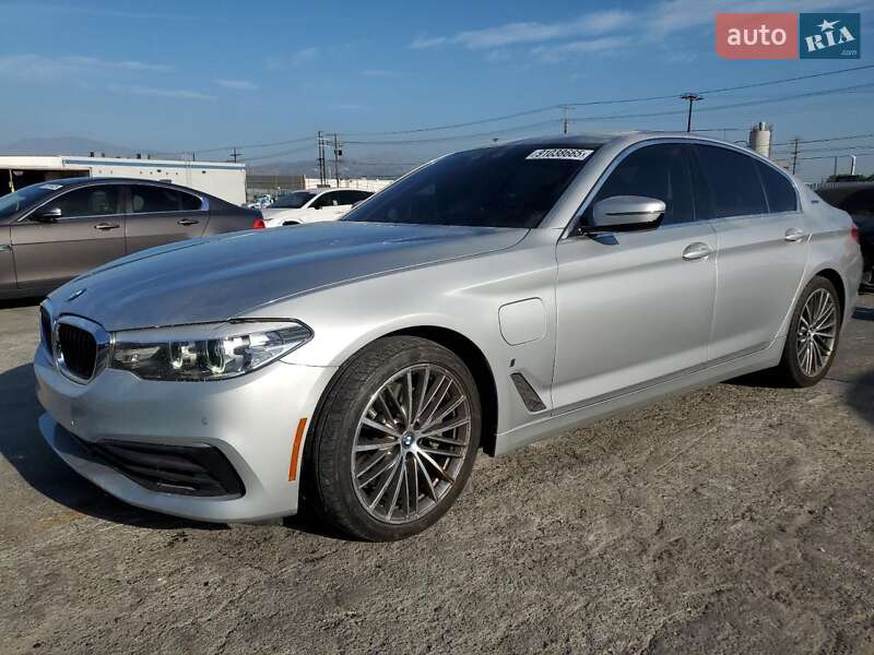 BMW 5 Series 2019 BMW 5 Series 2019