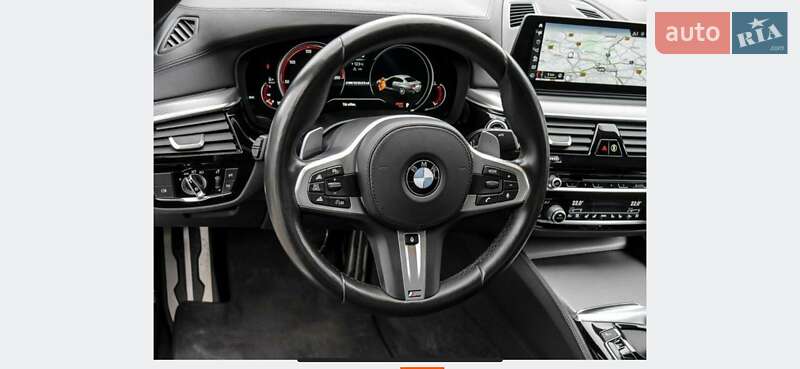 BMW 5 Series 2018 BMW 5 Series 2018