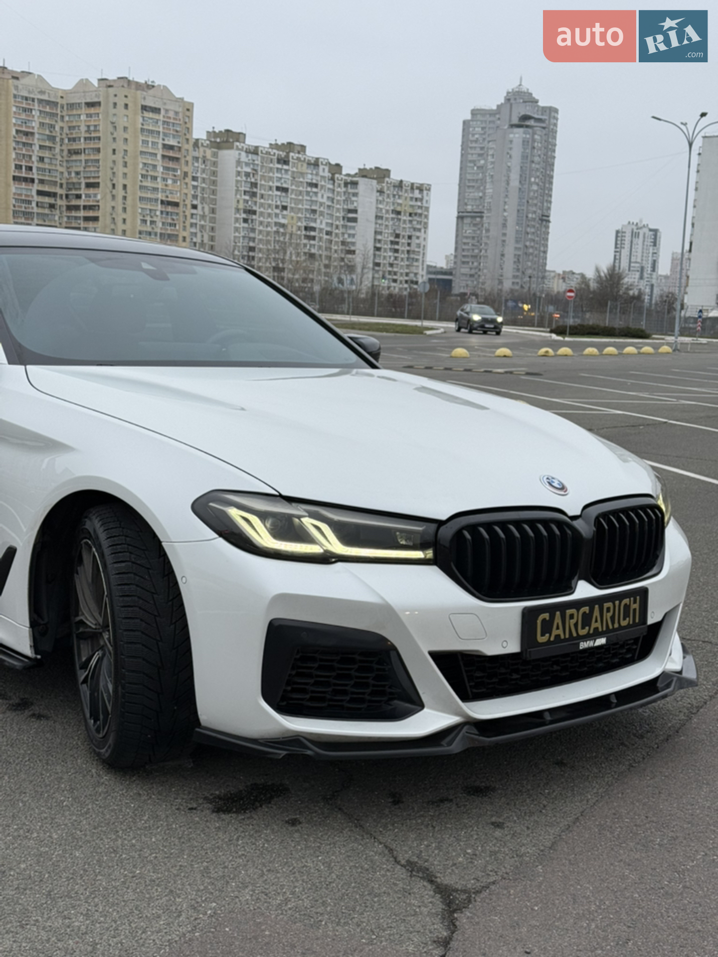2021 BMW 5er - мініатюра 11