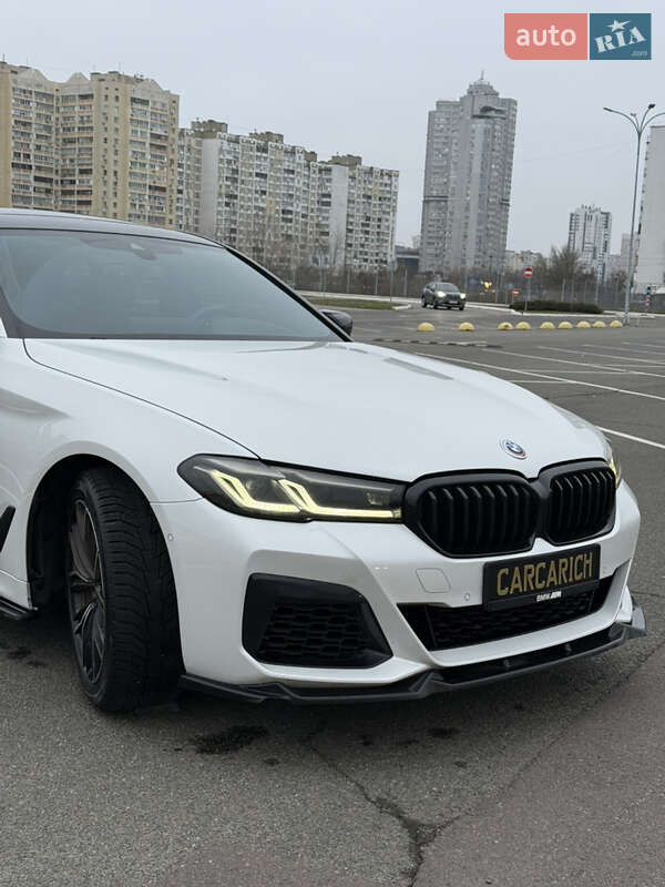 Седан BMW 5 Series 2021 в Киеве фото 7 Седан BMW 5 Series 2021 в Киеве
