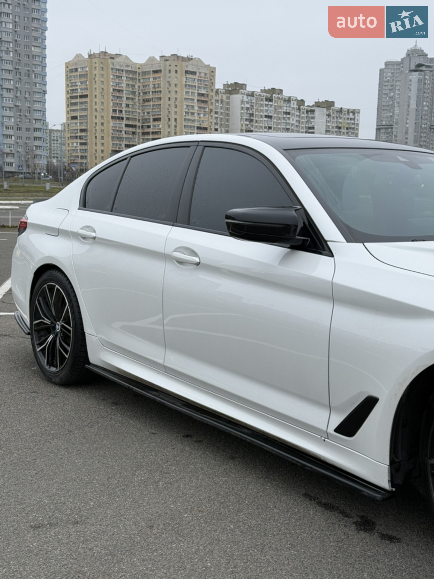 2021 BMW 5er - мініатюра 18