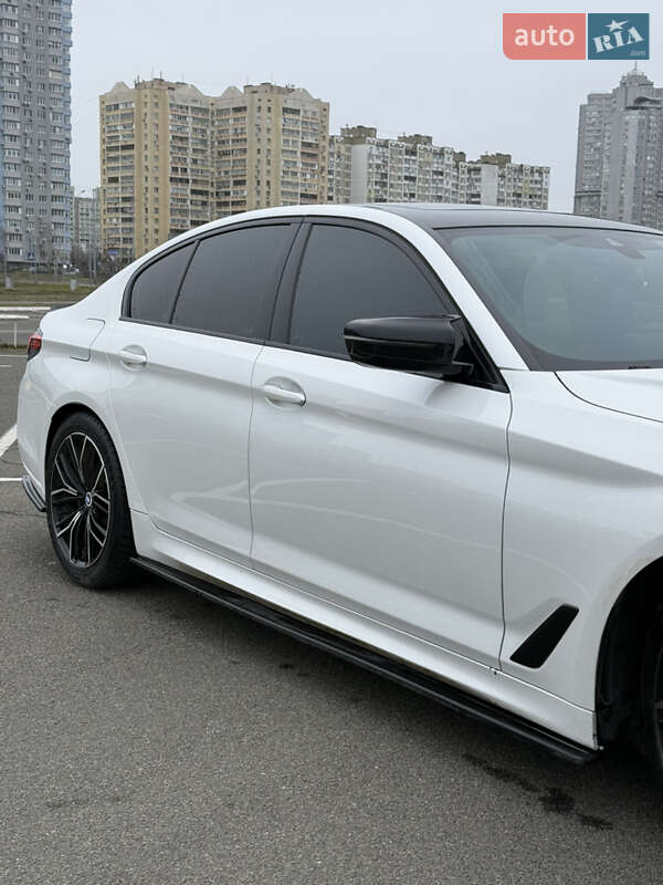 Седан BMW 5 Series 2021 в Киеве фото 14 Седан BMW 5 Series 2021 в Киеве