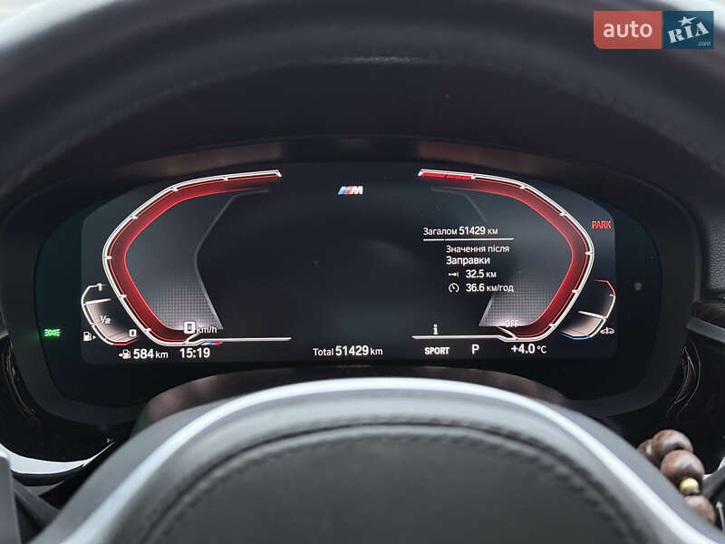 Седан BMW 5 Series 2021 в Киеве фото 35 Седан BMW 5 Series 2021 в Киеве