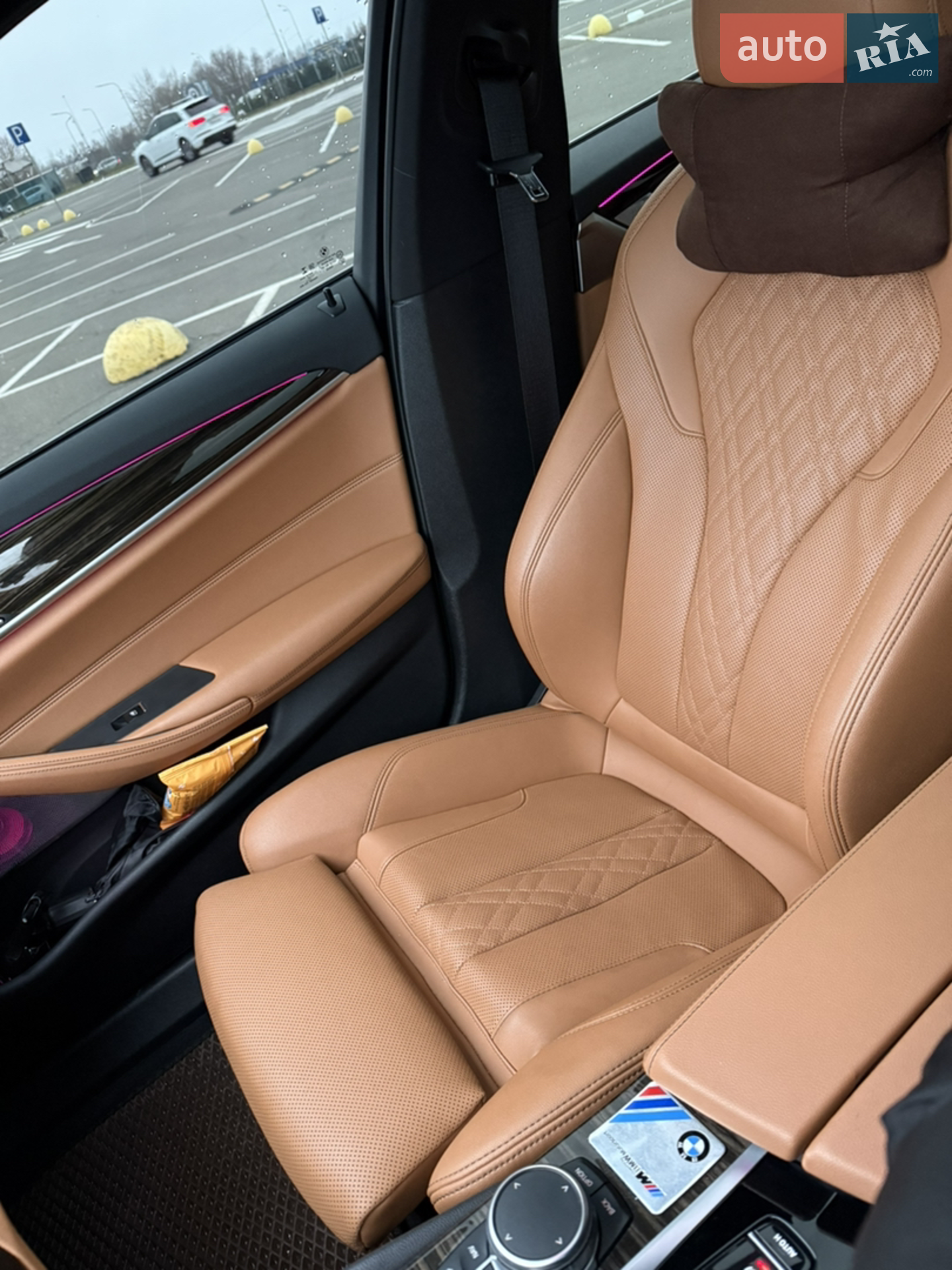 2021 BMW 5er - мініатюра 44