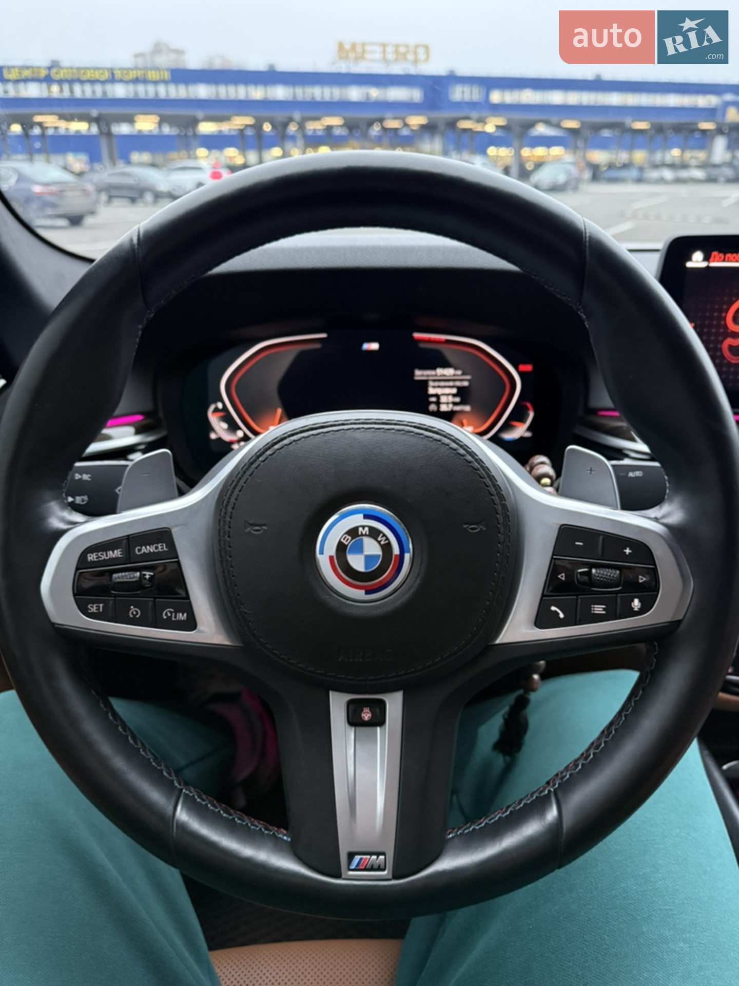 2021 BMW 5er - мініатюра 48