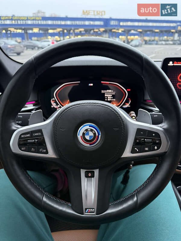 Седан BMW 5 Series 2021 в Киеве фото 44 Седан BMW 5 Series 2021 в Киеве