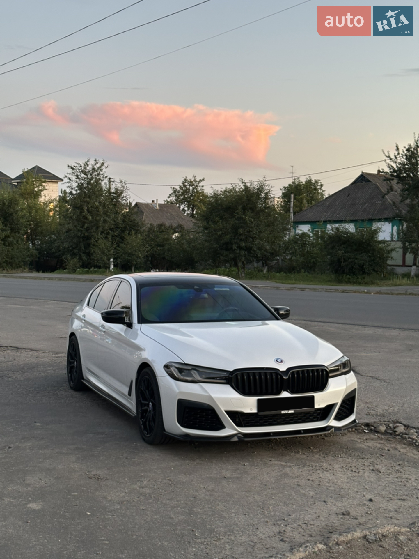 2021 BMW 5er - мініатюра 58