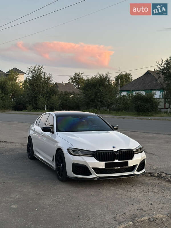 Седан BMW 5 Series 2021 в Киеве фото 54 Седан BMW 5 Series 2021 в Киеве
