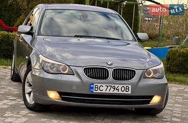 Седан BMW 5 Series 2007 в Тернополе