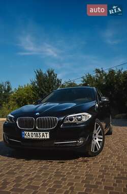 Седан BMW 5 Series 2010 в Києві
