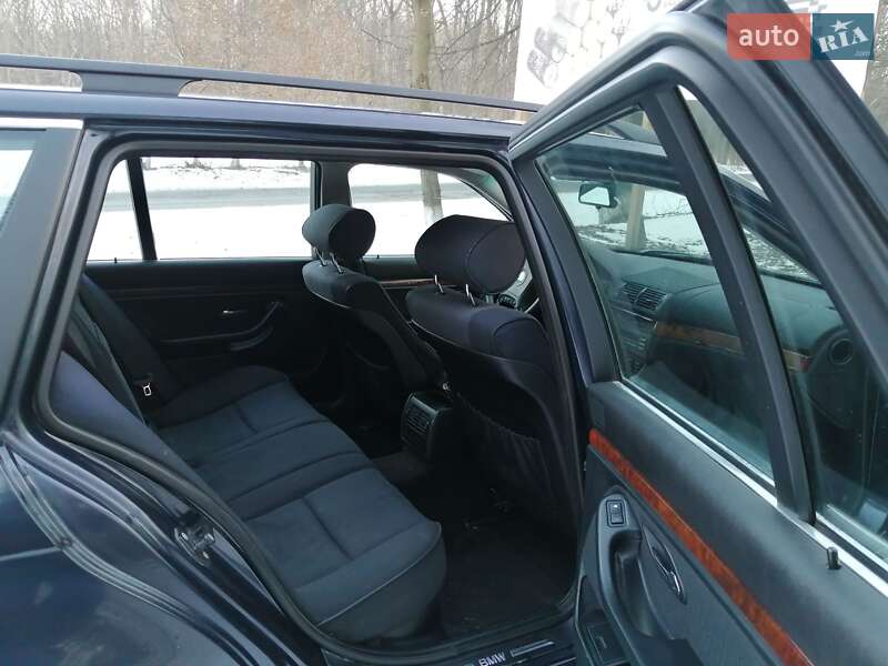 Універсал BMW 5 Series 1998 в Іллінцях