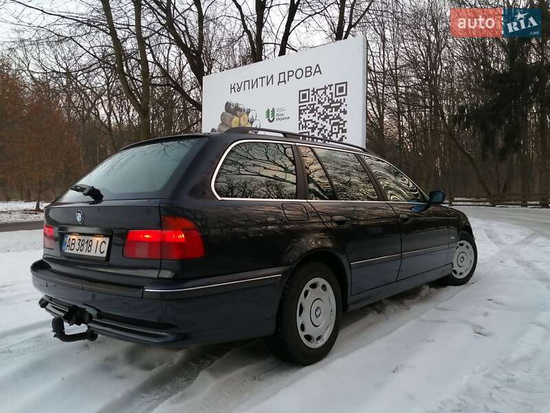 Універсал BMW 5 Series 1998 в Іллінцях