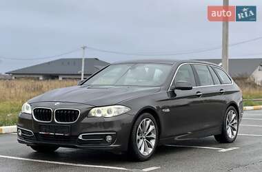 Универсал BMW 5 Series 2016 в Киеве