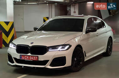 Седан BMW 5 Series 2020 в Днепре