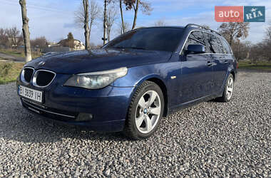 Універсал BMW 5 Series 2009 в Переяславі