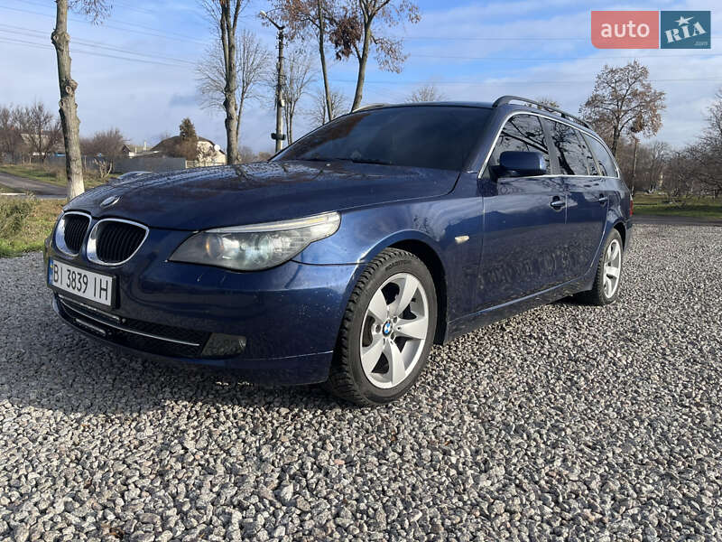 BMW 5 Series 2009 BMW 5 Series 2009