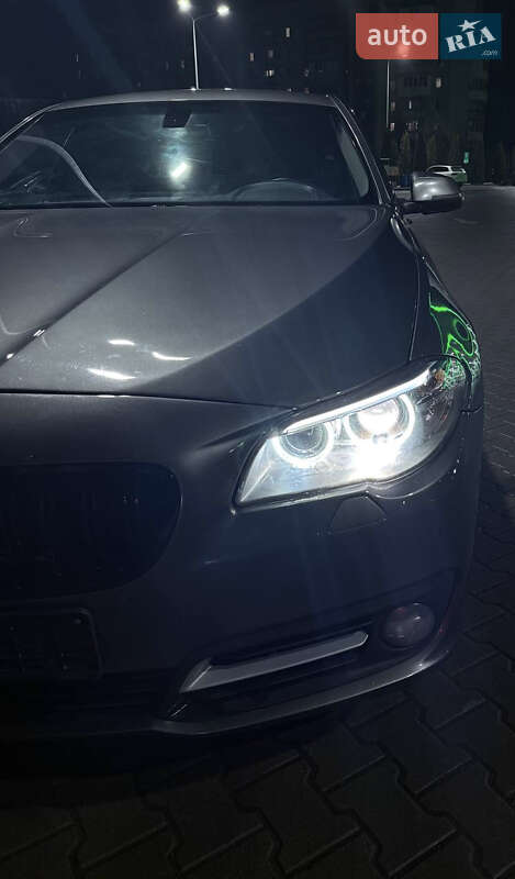 Седан BMW 5 Series 2013 в Житомире фото 11 Седан BMW 5 Series 2013 в Житомире