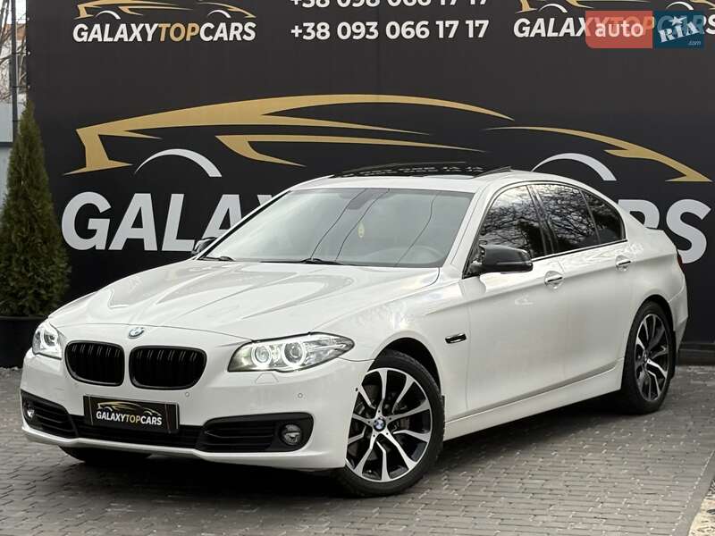 BMW 5 Series 2014 BMW 5 Series 2014
