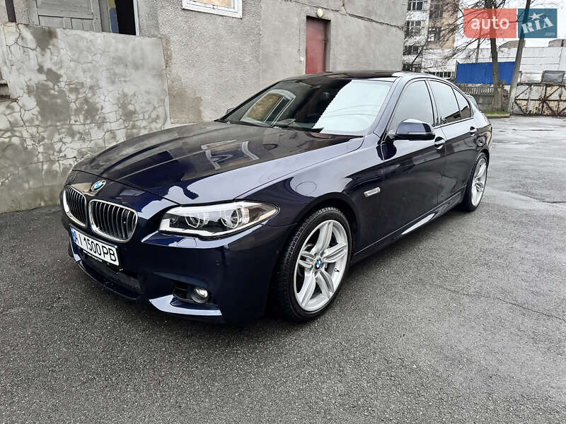 BMW 5 Series 2013 BMW 5 Series 2013