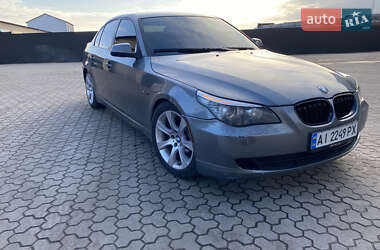Седан BMW 5 Series 2010 в Черкассах