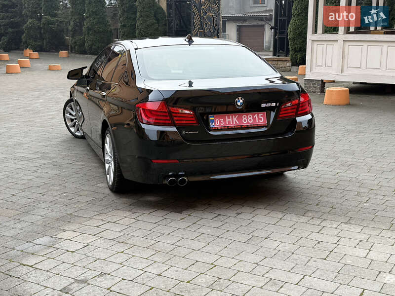 Седан BMW 5 Series 2012 в Коломые фото 13 Седан BMW 5 Series 2012 в Коломые