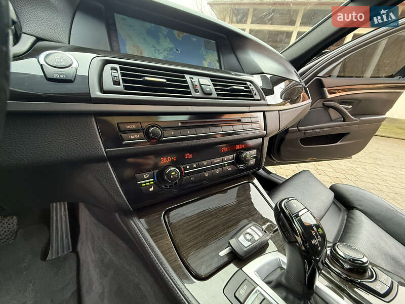 Седан BMW 5 Series 2012 в Коломые фото 18 Седан BMW 5 Series 2012 в Коломые