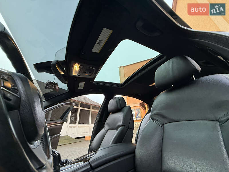 Седан BMW 5 Series 2012 в Коломые фото 22 Седан BMW 5 Series 2012 в Коломые