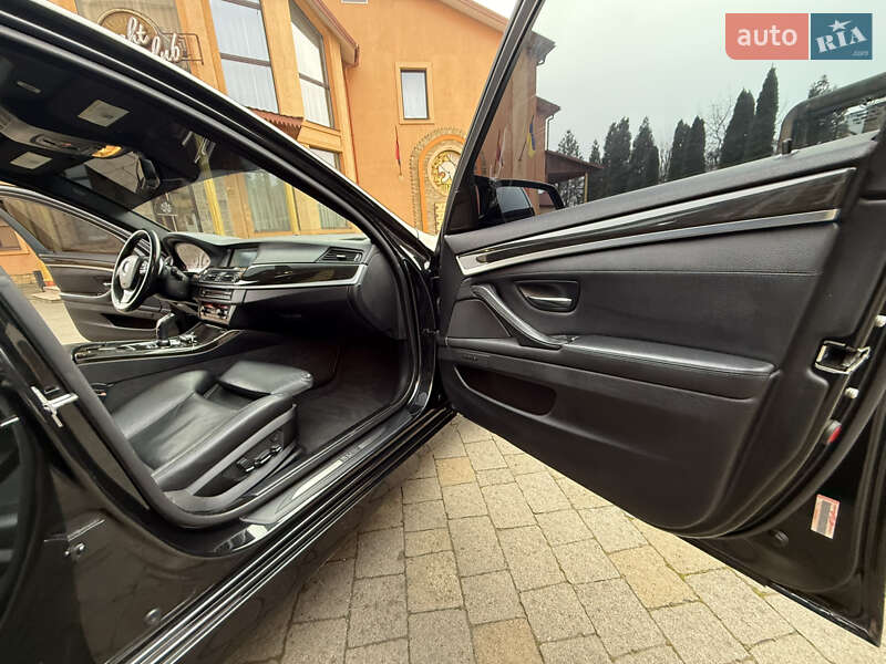 Седан BMW 5 Series 2012 в Коломые фото 35 Седан BMW 5 Series 2012 в Коломые