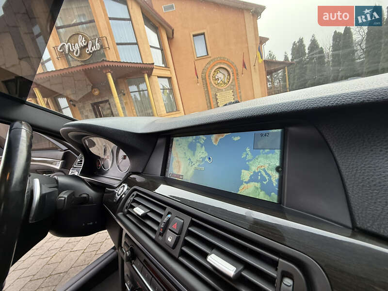Седан BMW 5 Series 2012 в Коломые фото 38 Седан BMW 5 Series 2012 в Коломые