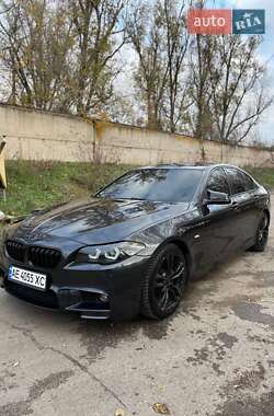 Седан BMW 5 Series 2013 в Запорожье