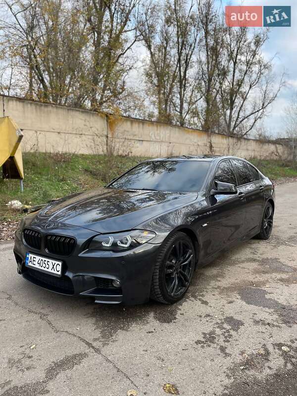 BMW 5 Series 2013 BMW 5 Series 2013