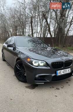 Седан BMW 5 Series 2013 в Запорожье