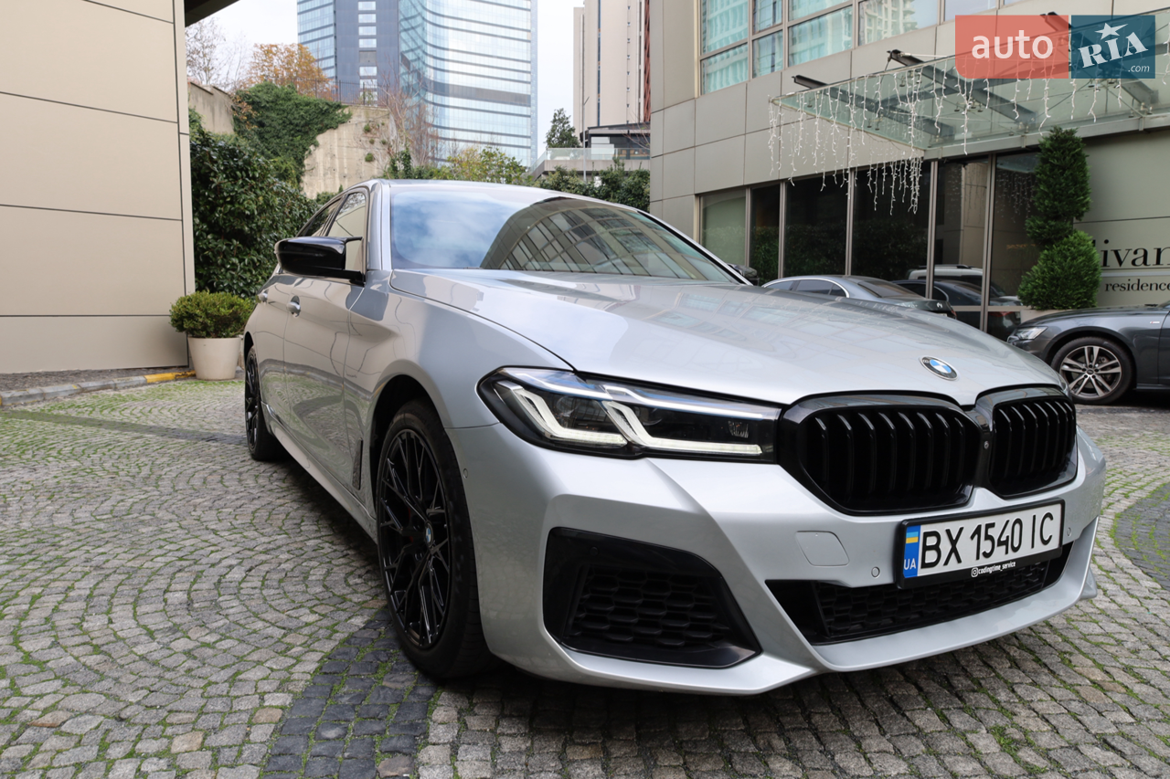 2019 BMW 5er - мініатюра 27