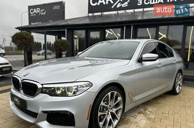 Седан BMW 5 Series 2019 в Львове